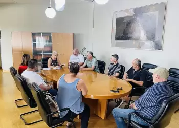 Π.Ε. Πιερίας: Σε αθλητικούς συλλόγους οι εγκαταστάσεις στην οδό Λουκιανού Π.Ε. Πιερίας: Σε αθλητικούς συλλόγους οι εγκαταστάσεις στην οδό Λουκιανού