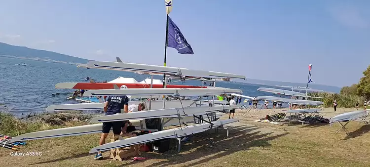 Πανελλήνιο Πρωτάθλημα Ανάπτυξης Κωπηλάσιας: Τέταρτη θέση του ΝΟΚΑΤ στην γενική κατάταξη των μεταλλίων