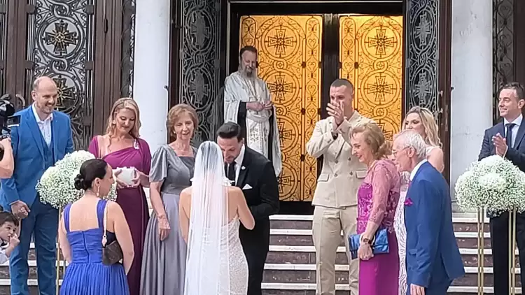 Παραμυθένιος γάμος στην Κατερίνη