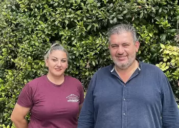 Πιερία Αύριο: Υποψήφια  με τον Κώστα Πίτσια η Διάνα Ασλανίδου