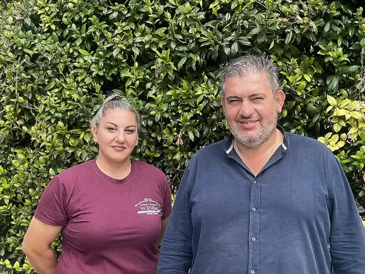 Πιερία Αύριο: Υποψήφια με τον Κώστα Πίτσια η Διάνα Ασλανίδου Πιερία Αύριο: Υποψήφια με τον Κώστα Πίτσια η Διάνα Ασλανίδου