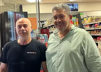 Πιερία Αύριο: Υποψήφιος με τον Κώστα Πίτσια ο Κώστας Πούλιος