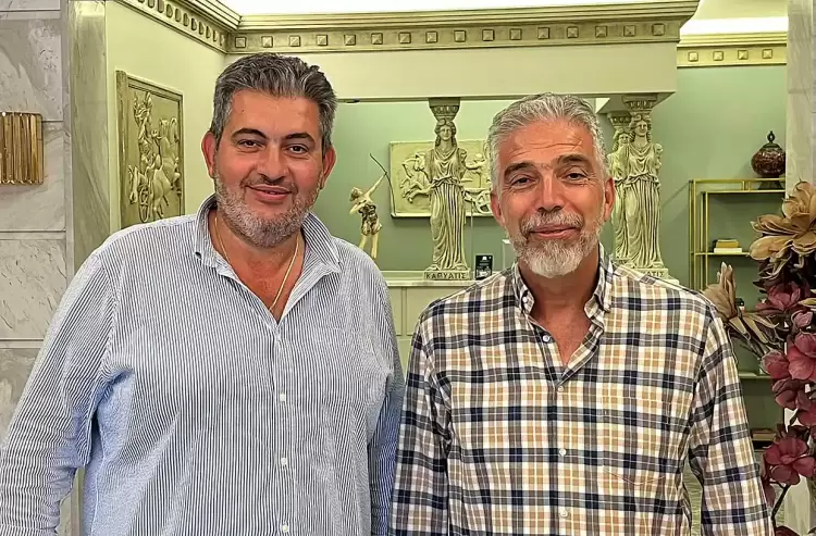 Πιερία Αύριο: Υποψήφιος με τον Κώστα Πίτσια ο Καλλίστρατος  Χαλκίδης