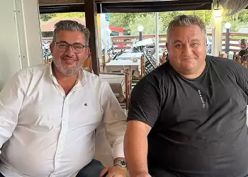 Πιερία Αύριο: Υποψήφιος  με τον Κώστα Πίτσια ο Στέργιος Τσουρέκας