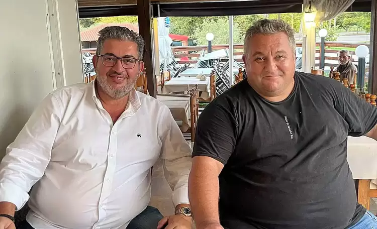 Πιερία Αύριο: Υποψήφιος  με τον Κώστα Πίτσια ο Στέργιος Τσουρέκας