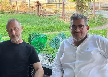 Πιερία Αύριο: Υποψήφιος με τον Κώστα Πίτσια ο Βασίλης Βροχαρίδης Πιερία Αύριο: Υποψήφιος με τον Κώστα Πίτσια ο Βασίλης Βροχαρίδης