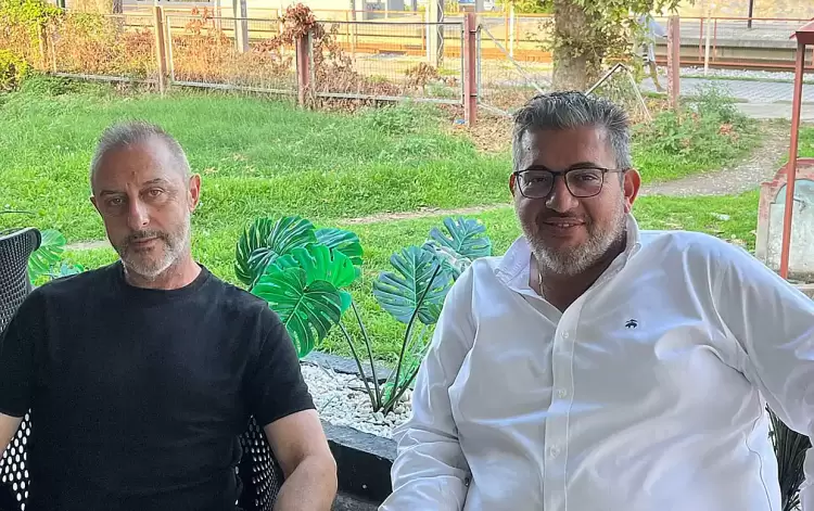 Πιερία Αύριο: Υποψήφιος με τον Κώστα Πίτσια ο Βασίλης Βροχαρίδης Πιερία Αύριο: Υποψήφιος με τον Κώστα Πίτσια ο Βασίλης Βροχαρίδης