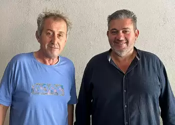 Πιερία Αύριο: Υποψήφιος με τον Κώστα Πίτσια ο Χαράλαμπος Βασιλειάδης Πιερία Αύριο: Υποψήφιος με τον Κώστα Πίτσια ο Χαράλαμπος Βασιλειάδης