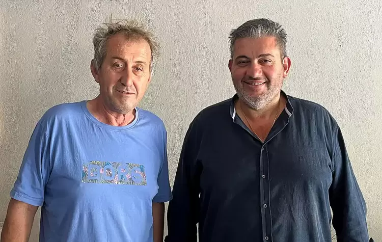 Πιερία Αύριο: Υποψήφιος  με τον Κώστα Πίτσια ο Χαράλαμπος Βασιλειάδης