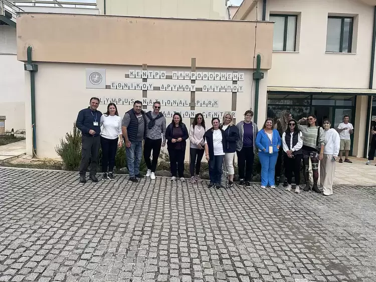 Πιερία: Δυναμικό Άλμα του Π.Ο.Τ.Α.Π. στην Τουριστική Ανάπτυξη Πιερία: Δυναμικό Άλμα του Π.Ο.Τ.Α.Π. στην Τουριστική Ανάπτυξη