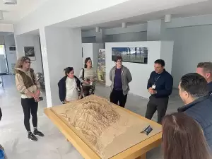 Πιερία: Δυναμικό Άλμα του Π.Ο.Τ.Α.Π. στην Τουριστική Ανάπτυξη Πιερία: Δυναμικό Άλμα του Π.Ο.Τ.Α.Π. στην Τουριστική Ανάπτυξη