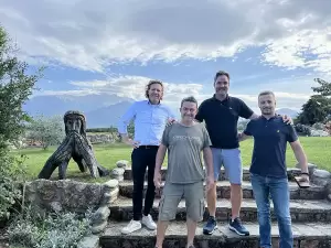 Πιερία: Το τουριστικό άνοιγμα του Π.Ο.Τ.Α.Π. στις Κάτω Χώρες