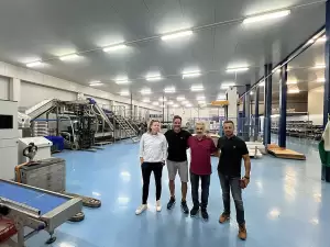 Πιερία: Το τουριστικό άνοιγμα του Π.Ο.Τ.Α.Π. στις Κάτω Χώρες