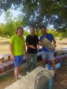 Πιερία: Το τουριστικό άνοιγμα του Π.Ο.Τ.Α.Π. στις Κάτω Χώρες