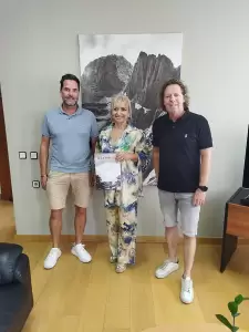 Πιερία: Το τουριστικό άνοιγμα του Π.Ο.Τ.Α.Π. στις Κάτω Χώρες