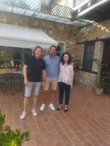 Πιερία: Το τουριστικό άνοιγμα του Π.Ο.Τ.Α.Π. στις Κάτω Χώρες