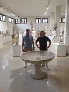 Πιερία: Το τουριστικό άνοιγμα του Π.Ο.Τ.Α.Π. στις Κάτω Χώρες