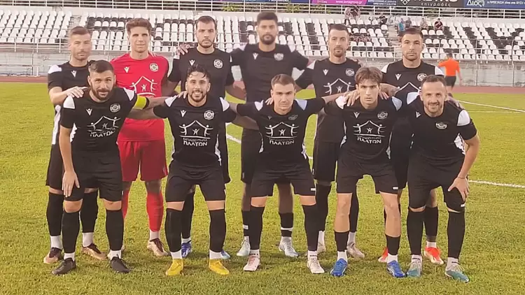 Πιερικός – Νίκη Βόλου 2-1: Φιλική επικράτηση Πιερικός – Νίκη Βόλου 2 1: Φιλική επικράτηση