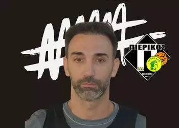 Πιερικός Αρχέλαος: Λύθηκε η συνεργασία με τον Γιάννη Ροδοστόγλου Πιερικός Αρχέλαος: Λύθηκε η συνεργασία με τον Γιάννη Ροδοστόγλου