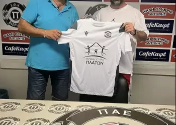 Πήρε τον έμπειρο Ανδρέα Τάτο ο Πιερικός