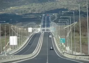 Προσωρινές κυκλοφοριακές ρυθμίσεις στην Εγνατία Οδό στην Ημαθία Προσωρινές κυκλοφοριακές ρυθμίσεις στην Εγνατία Οδό στην Ημαθία