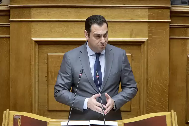 Πρόταση του Σπύρου Κουλκουδίνα για την αναλογική και χρονική επέκταση του επιδόματος ανεργίας