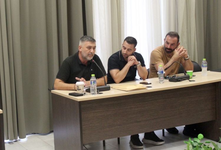 Σάββας Οφείδης: Από την πρώτη στιγμή αντιμετωπίσαμε αποτελεσματικά τη λειτουργία του Βιολογικού Καθαρισμού Σάββας Οφείδης: Από την πρώτη στιγμή αντιμετωπίσαμε αποτελεσματικά τη λειτουργία του Βιολογικού Καθαρισμού