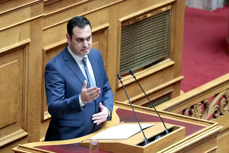 Σπύρος Κουλκουδίνας: «Να επεκταθεί το εργόσημο και στις μυδοκαλλιέργειες»