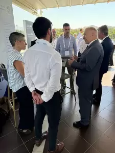 Στέφανος Γκίκας: Οι δύο πυλώνες του Υπουργείου Ναυτιλίας είναι η πράσινη μετάβαση και η ψηφιοποίηση