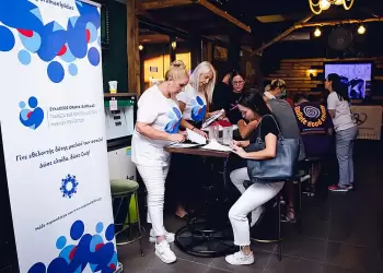 Σύλλογος Καρκινοπαθών Πιερίας: Σας προσκαλούμε Εμποροβιομηχανική Έκθεση ΕΒΕΠ ΚΜ 2024