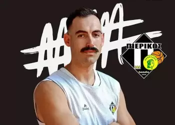 Συνεχίζει στον Πιερικό Αρχέλαο ο Θάνος Κοντσές Συνεχίζει στον Πιερικό Αρχέλαο ο Θάνος Κοντσές