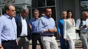 ΣΥΡΙΖΑ: Παππάς, Πολάκης και σύσσωμο το κόμμα στη ΔΕΘ πλην Κασσελάκη – Παρόντες 15 βουλευτές και η ΠΓ