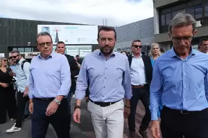 ΣΥΡΙΖΑ: Παππάς, Πολάκης και σύσσωμο το κόμμα στη ΔΕΘ πλην Κασσελάκη – Παρόντες 15 βουλευτές και η ΠΓ