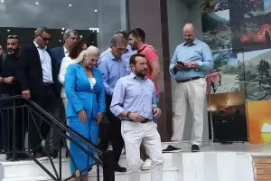 ΣΥΡΙΖΑ: Παππάς, Πολάκης και σύσσωμο το κόμμα στη ΔΕΘ πλην Κασσελάκη – Παρόντες 15 βουλευτές και η ΠΓ