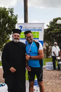 Τα Προσκυνήματα της Βόρειας Πιερίας αναδείχθηκαν στη 2η Προσκυνηματική Ποδηλατοδρομία