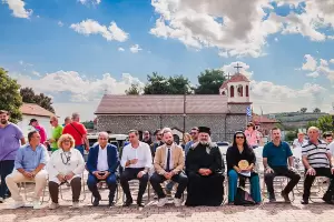 Τα Προσκυνήματα της Βόρειας Πιερίας αναδείχθηκαν στη 2η Προσκυνηματική Ποδηλατοδρομία