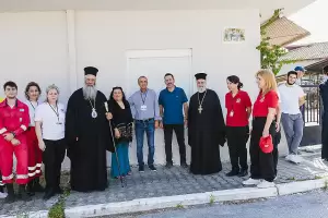 Τα Προσκυνήματα της Βόρειας Πιερίας αναδείχθηκαν στη 2η Προσκυνηματική Ποδηλατοδρομία