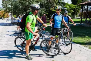 Τα Προσκυνήματα της Βόρειας Πιερίας αναδείχθηκαν στη 2η Προσκυνηματική Ποδηλατοδρομία