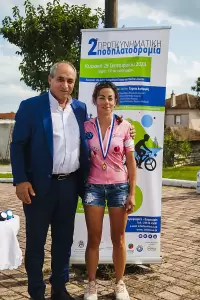 Τα Προσκυνήματα της Βόρειας Πιερίας αναδείχθηκαν στη 2η Προσκυνηματική Ποδηλατοδρομία