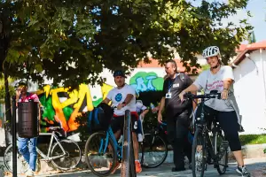 Τα Προσκυνήματα της Βόρειας Πιερίας αναδείχθηκαν στη 2η Προσκυνηματική Ποδηλατοδρομία