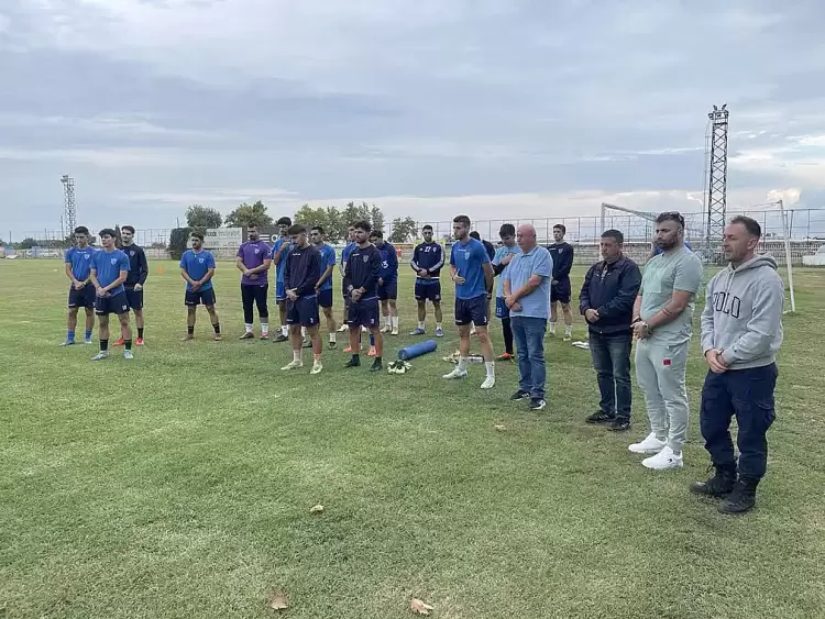 Τελέστηκε χθες αγιασμός στον Αιγινιακό Τελέστηκε χθες αγιασμός στον Αιγινιακό