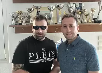 Τεχνικός Διευθυντής στον Αιγινιακό ο Μιχάλης Τσολακίδης