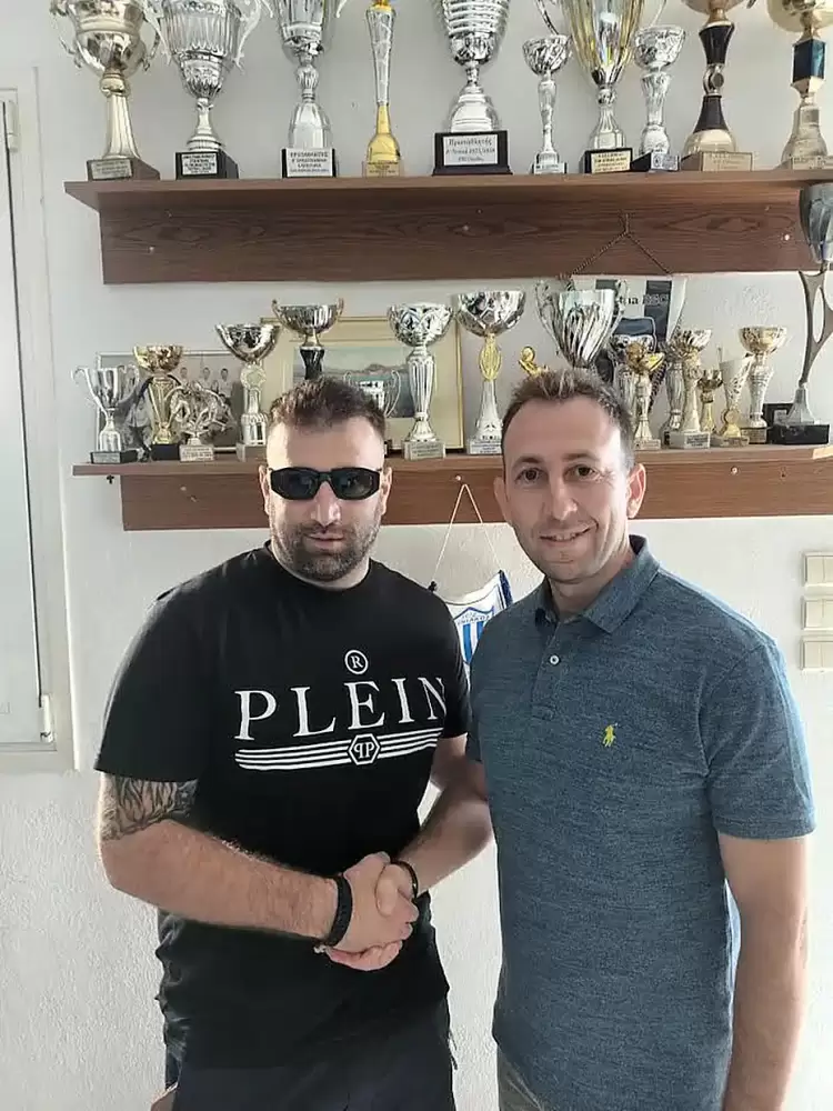 Τεχνικός Διευθυντής στον Αιγινιακό ο Μιχάλης Τσολακίδης