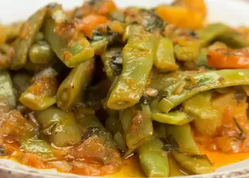 Τι θα φάμε σήμερα – Φασολάκια