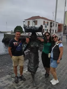 Το 6ο Γυμνάσιο Κατερίνης στην Τενερίφη