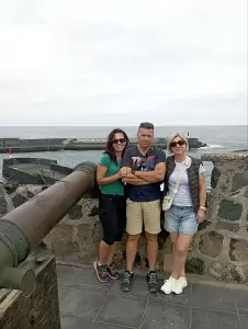 Το 6ο Γυμνάσιο Κατερίνης στην Τενερίφη