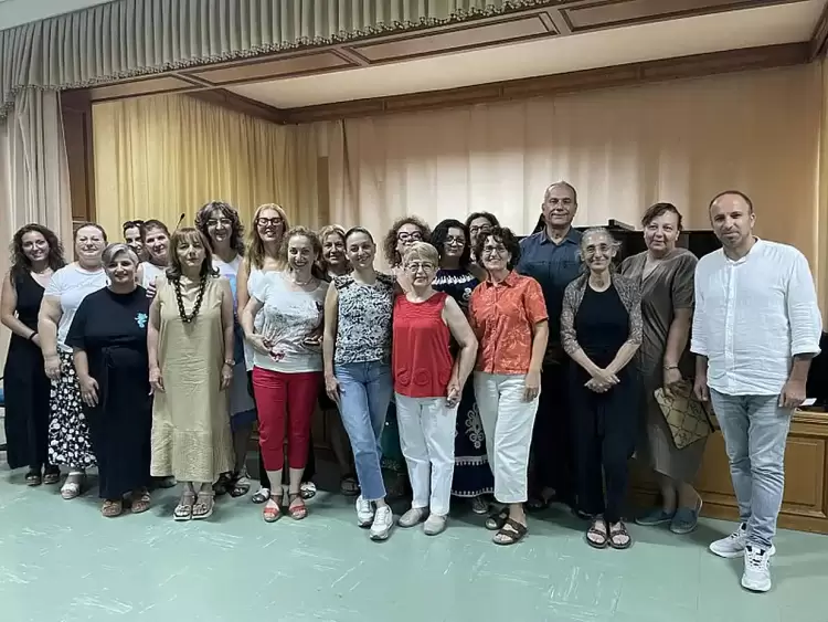 Το Δημοτικό Ωδείο Κατερίνης ενισχύει το εκπαιδευτικό – καλλιτεχνικό προσωπικό του