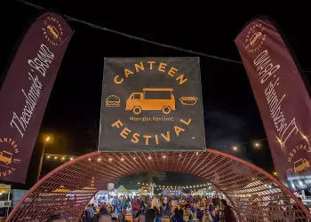 Το Φεστιβάλ Καντίνας έρχεται στη Βέροια και σας περιμένει!