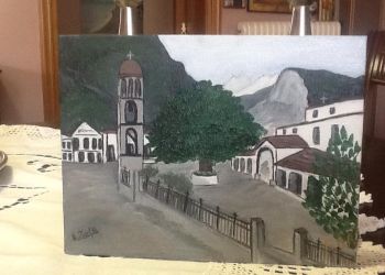 Τώρα που φθινοπώριασε και χειμωνιάζει στο Λιτόχωρο…