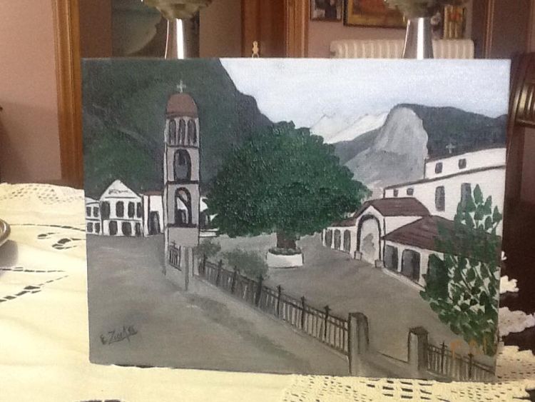 Τώρα που φθινοπώριασε και χειμωνιάζει στο Λιτόχωρο…